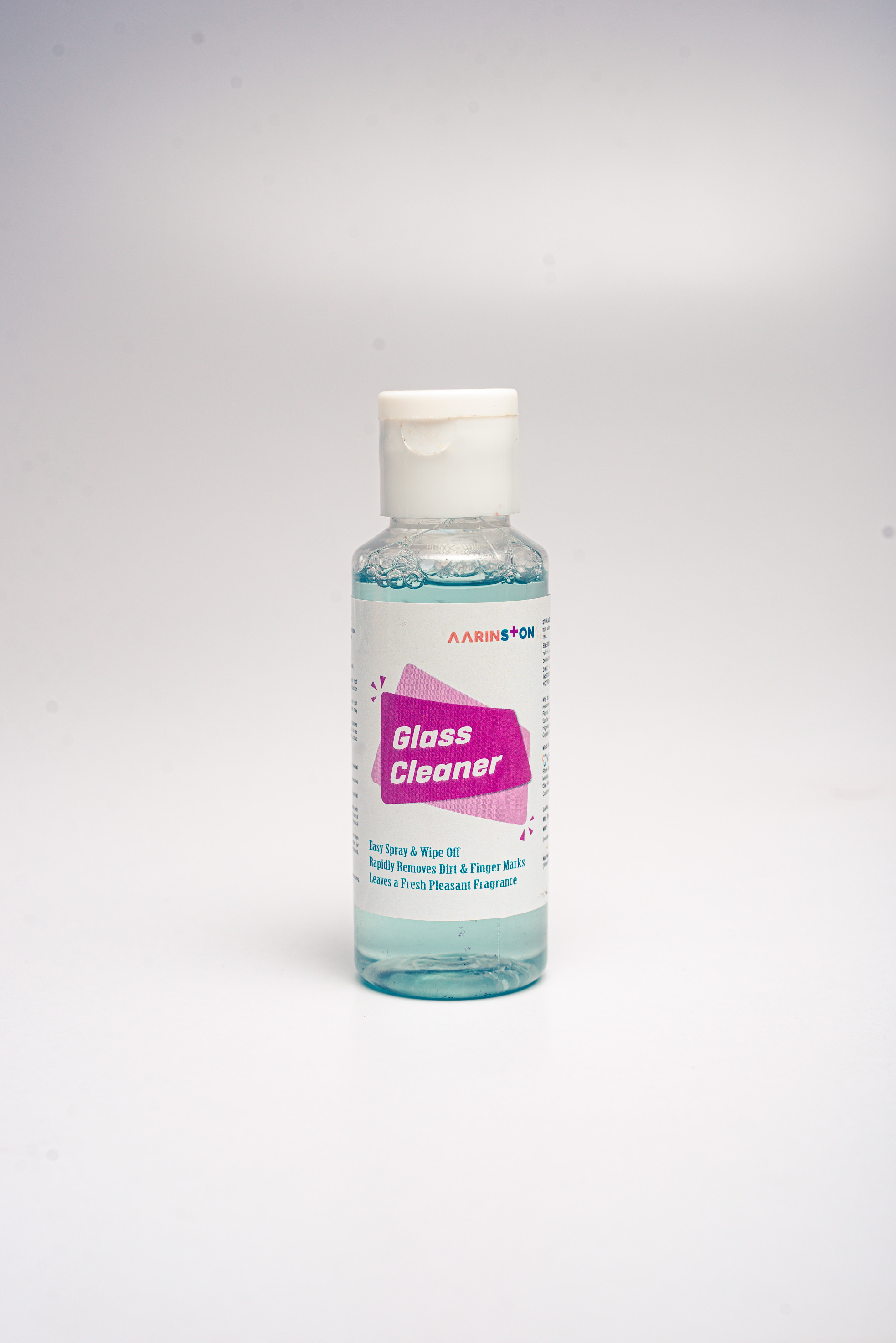 Liquid Glass Cleaner