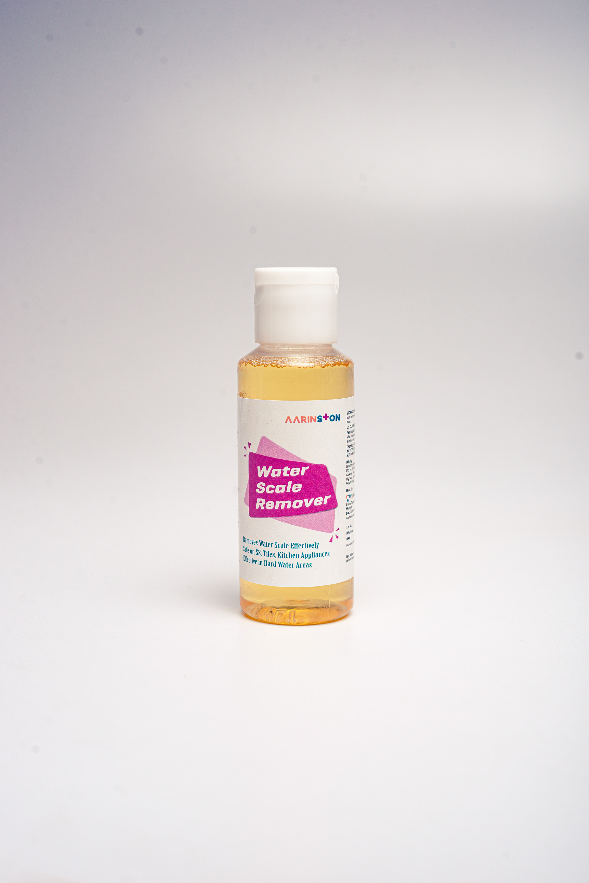 Water Scale Remover